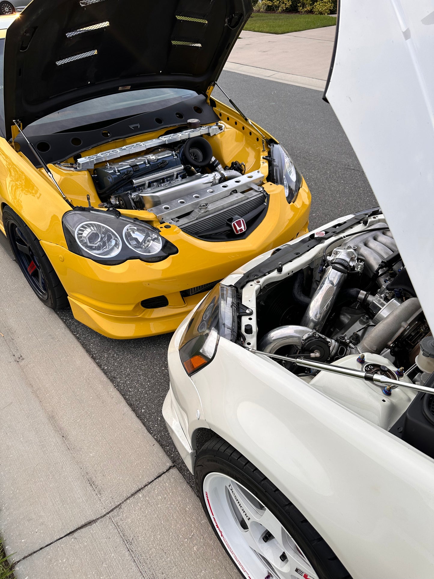 Rsx Rad Support T-Bar