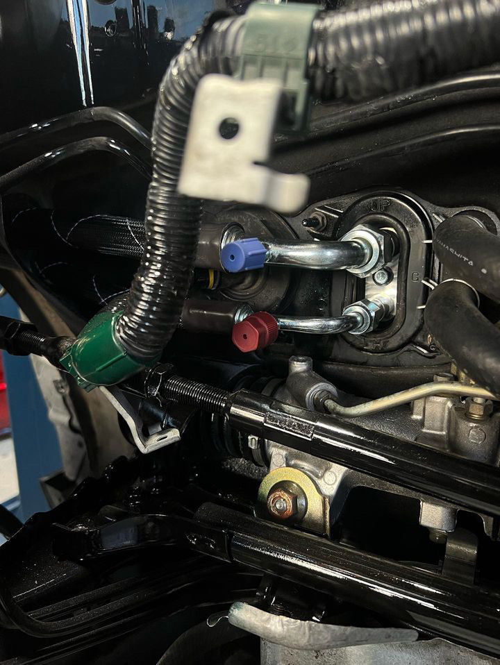 RSX AC TUCK KIT V3