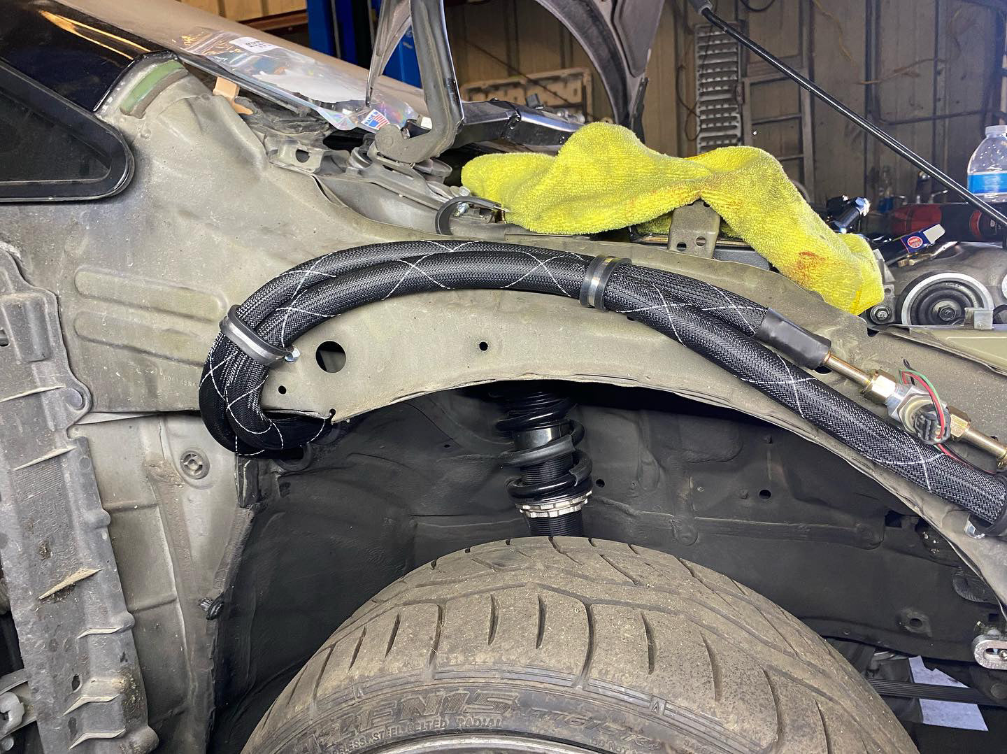 8/9Th Gen Civic Ac Tuck Kit