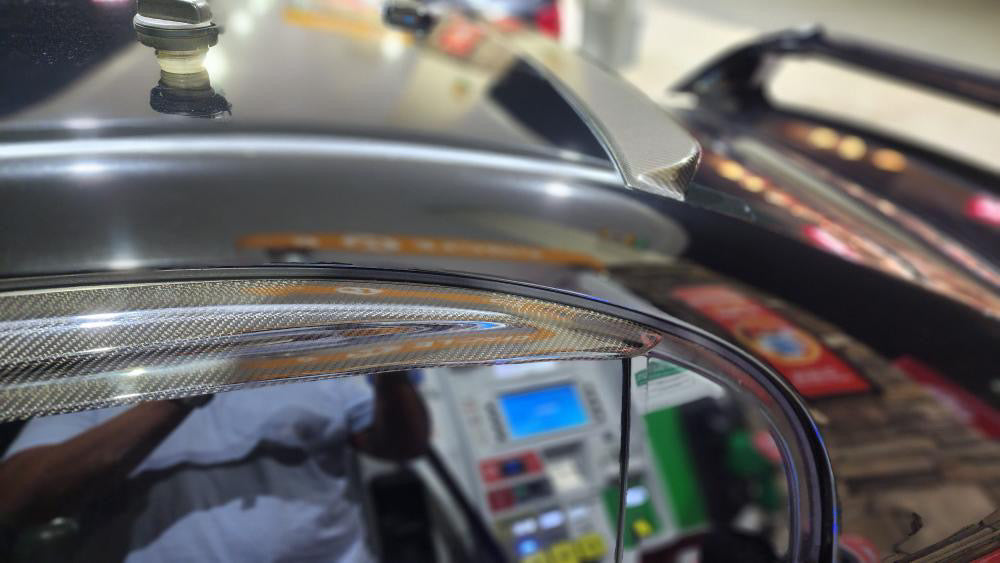 2006-2011 Honda Civic 4 Door Window Visors