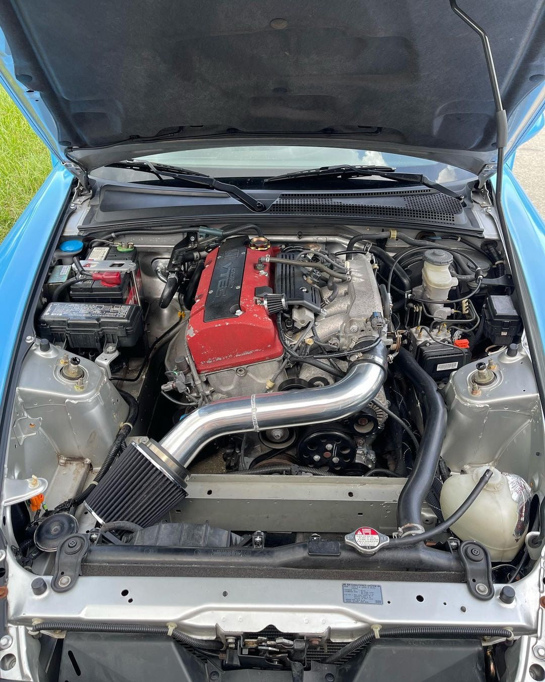S2000 AC TUCK KIT