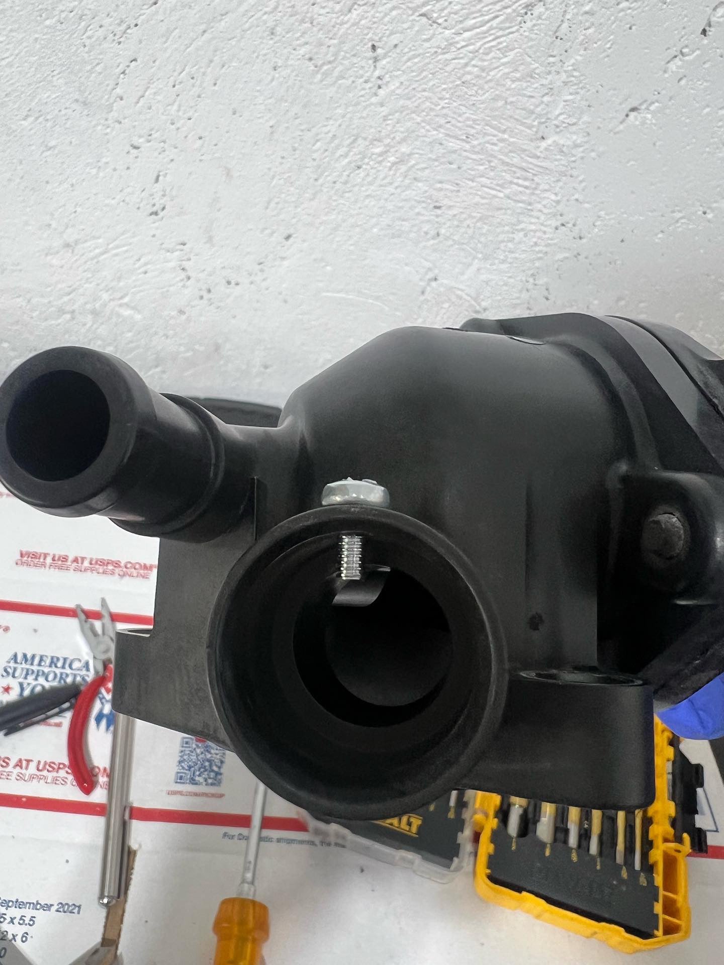 K-Series Heater Tuck Kit