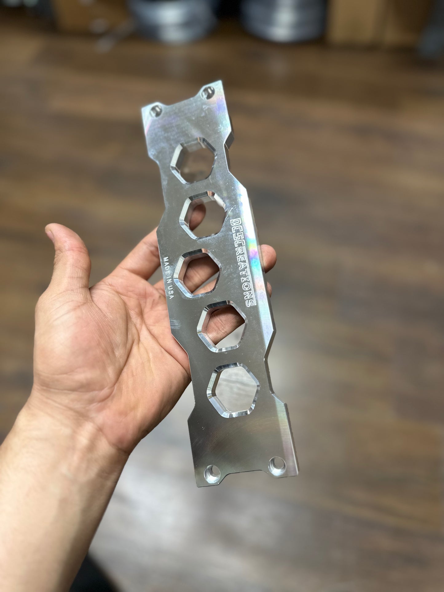 8TH GEN BATTERY RELOCATION KIT