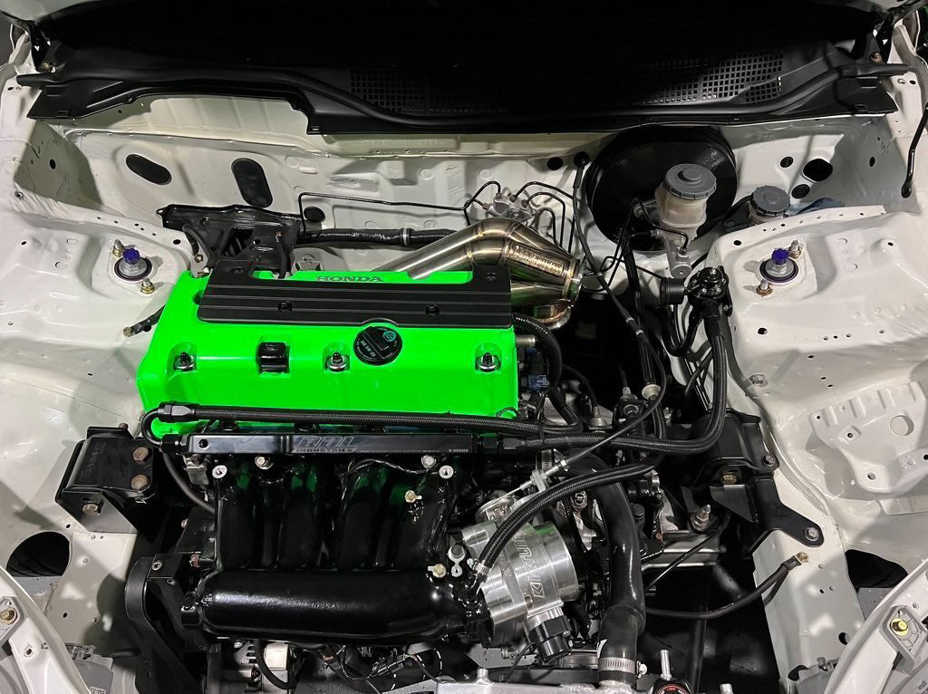 Rsx-Ep3 Turbo Manifold