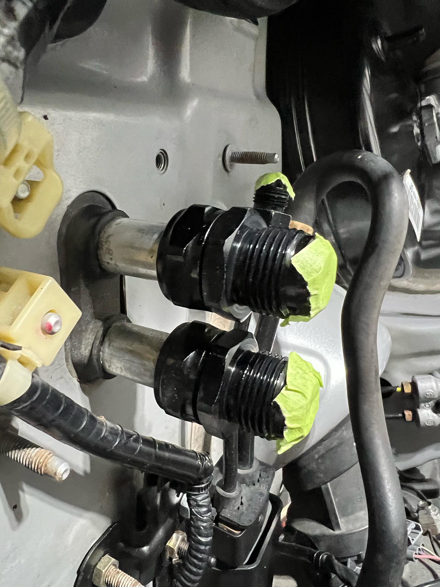 K-Series Heater Tuck Kit