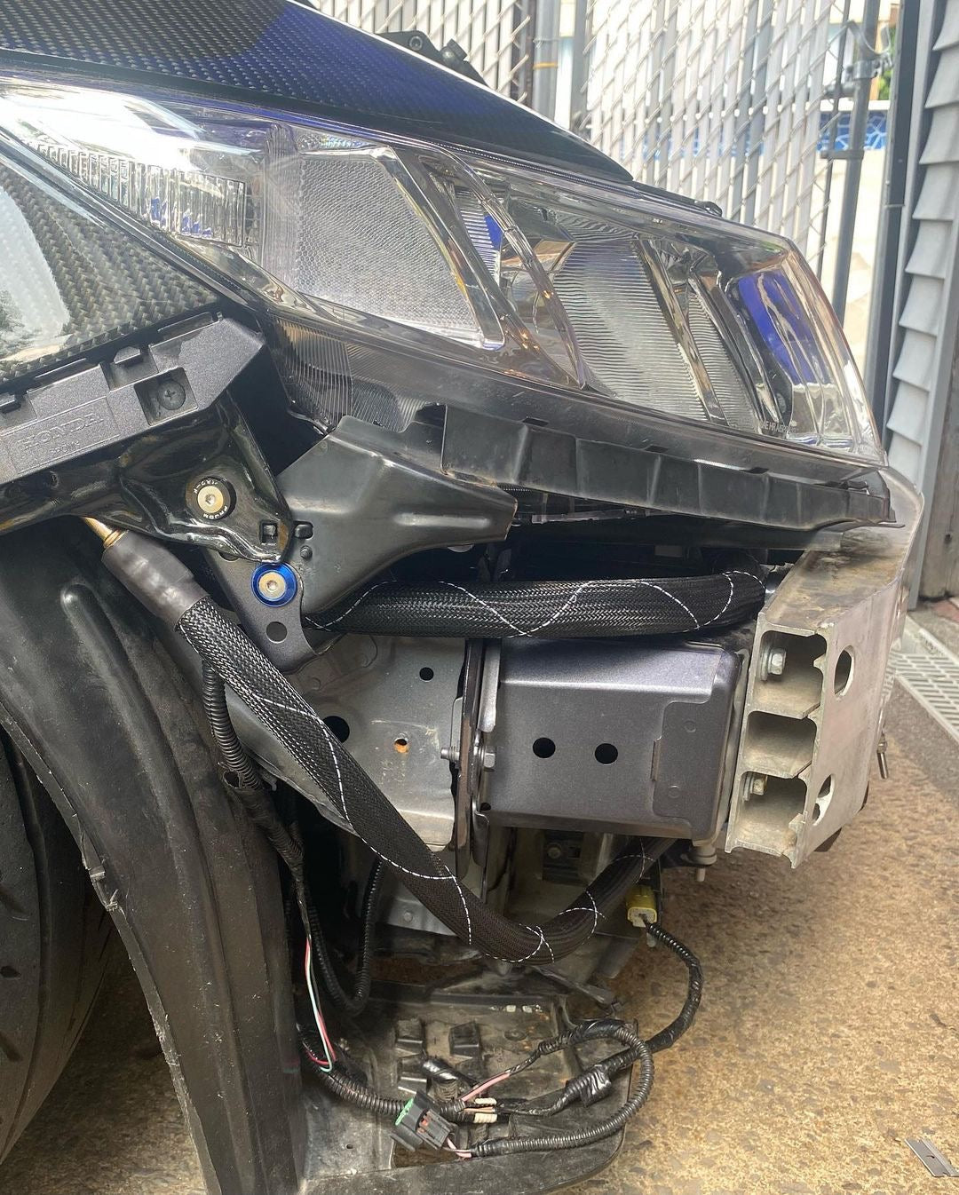 8/9Th Gen Civic Ac Tuck Kit