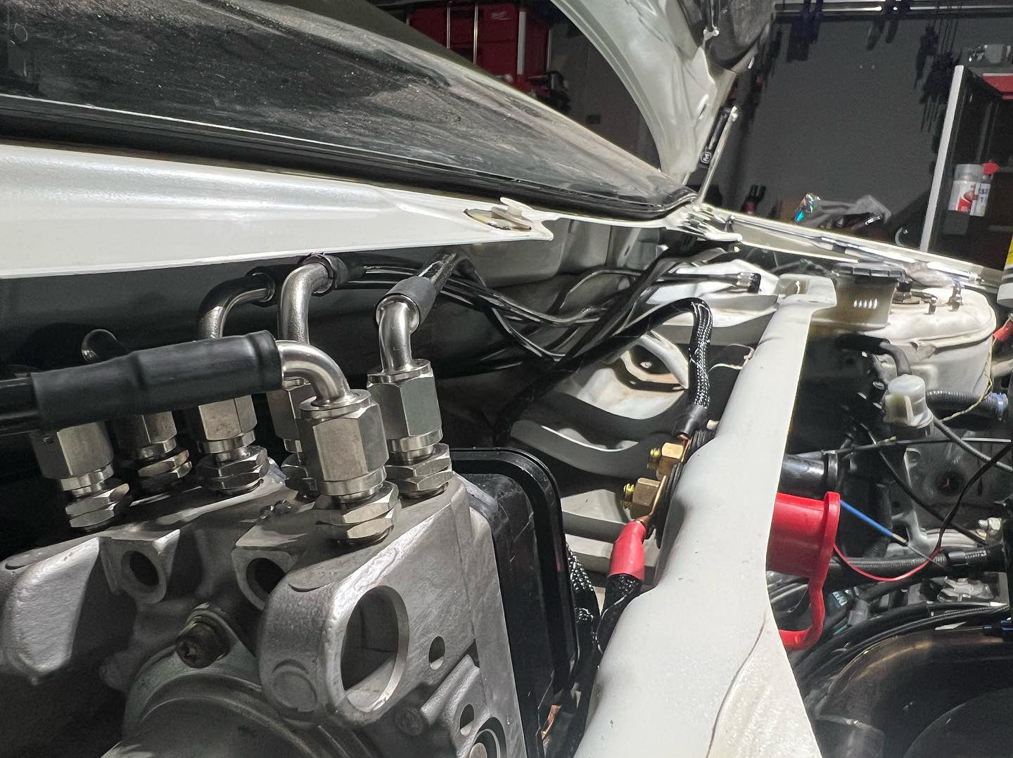 Rsx/Ep3/Em2 Abs Relocation Kit