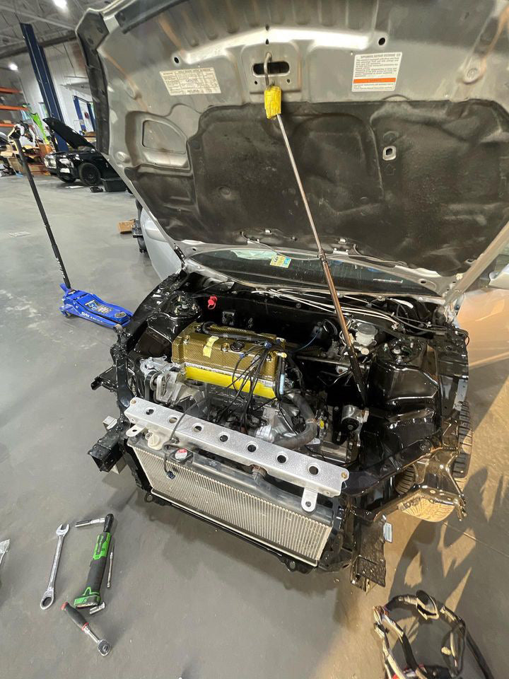 Rsx Rad Support T-Bar