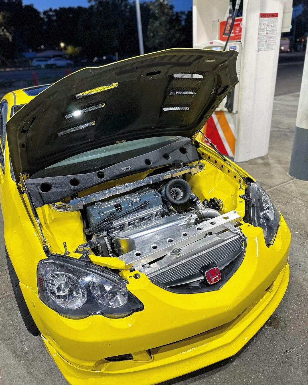 Rsx Rad Support T-Bar