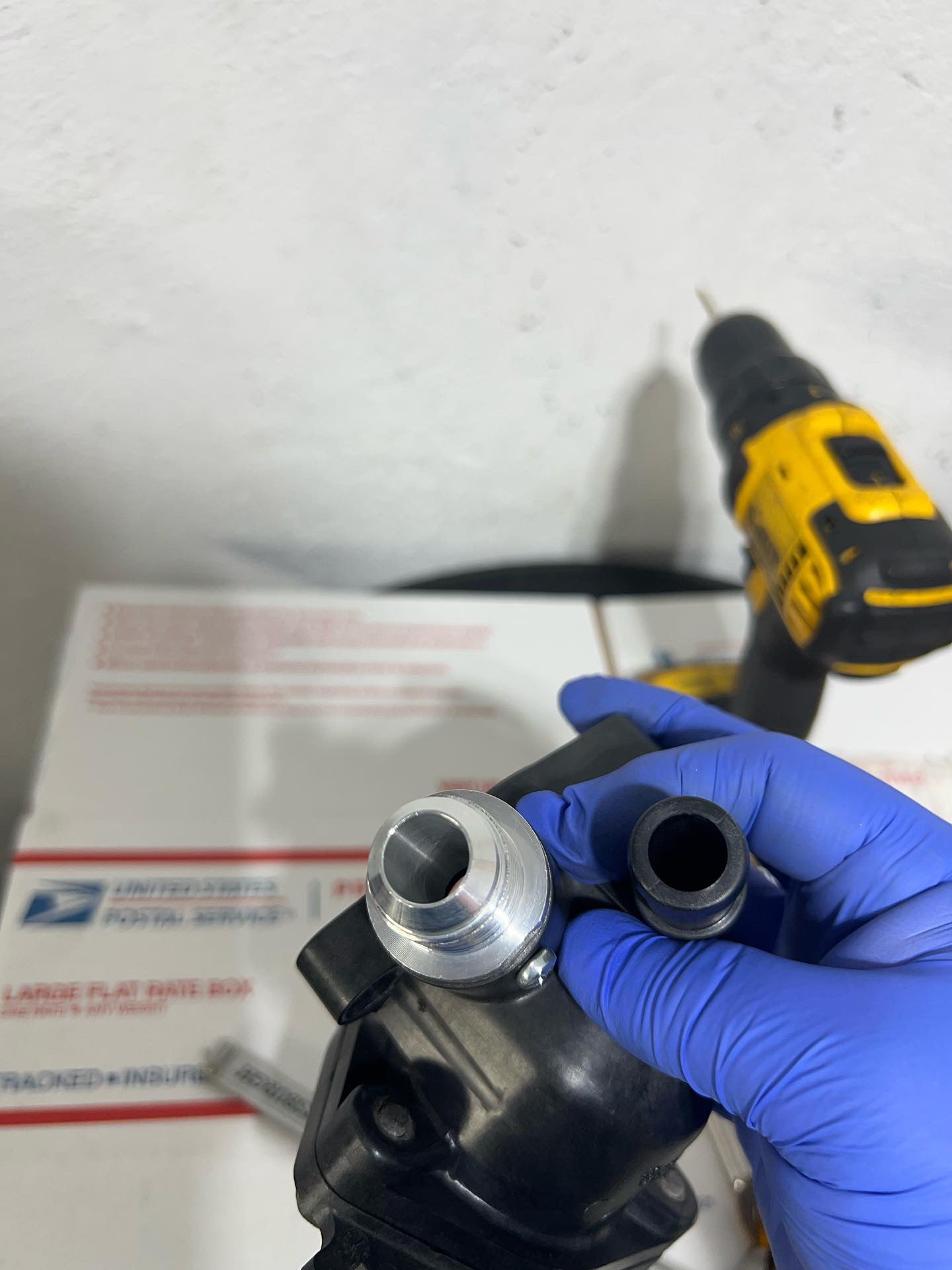 K-Series Heater Tuck Kit