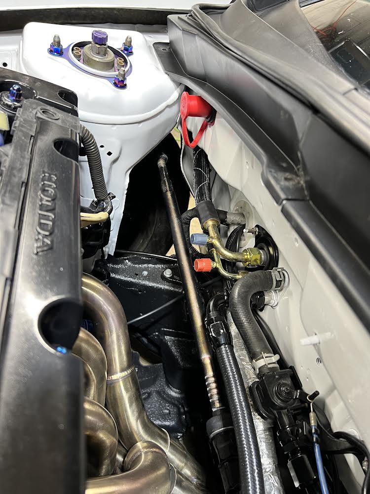 RSX AC TUCK KIT V 2.0