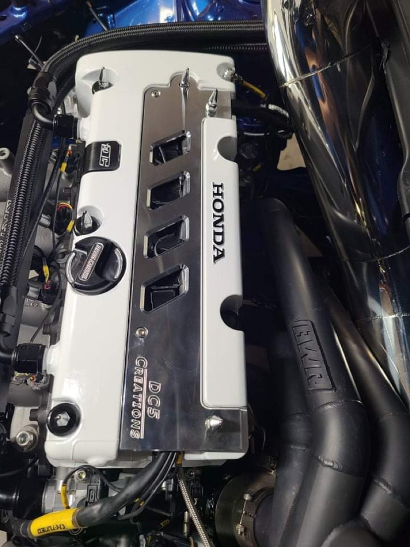 K Series Billet Spark Plug Cover