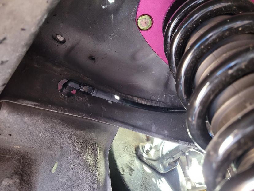 Rsx/Ep3/Em2 Abs Relocation Kit