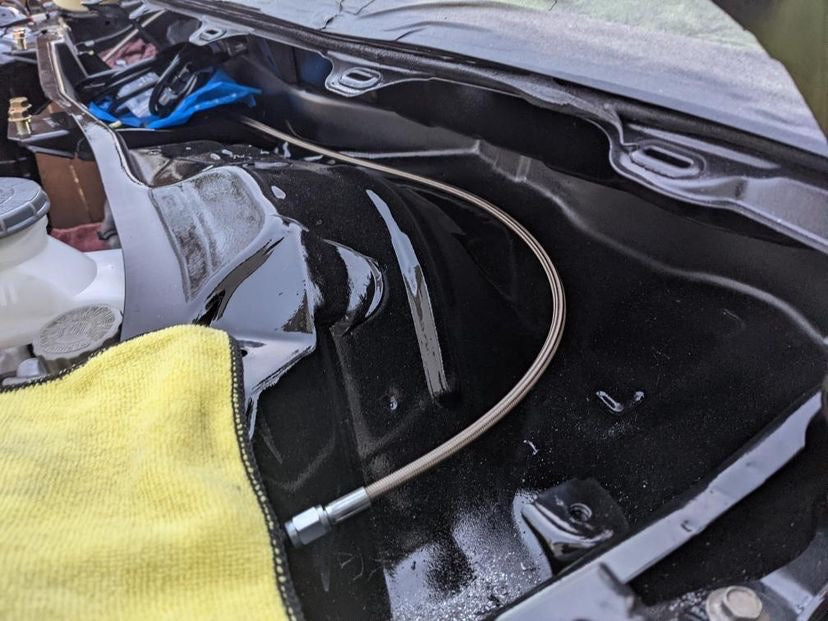 Rsx/Ep3/Em2 Abs Relocation Kit