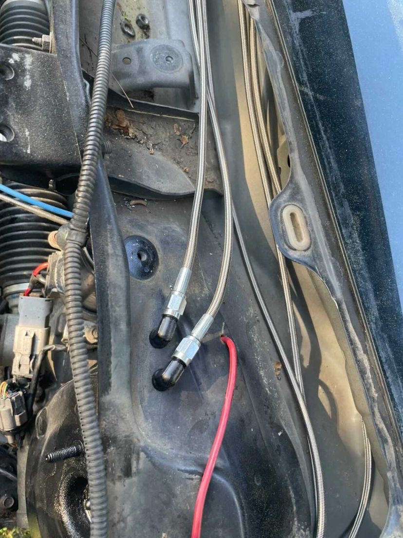 Rsx/Ep3/Em2 Abs Relocation Kit