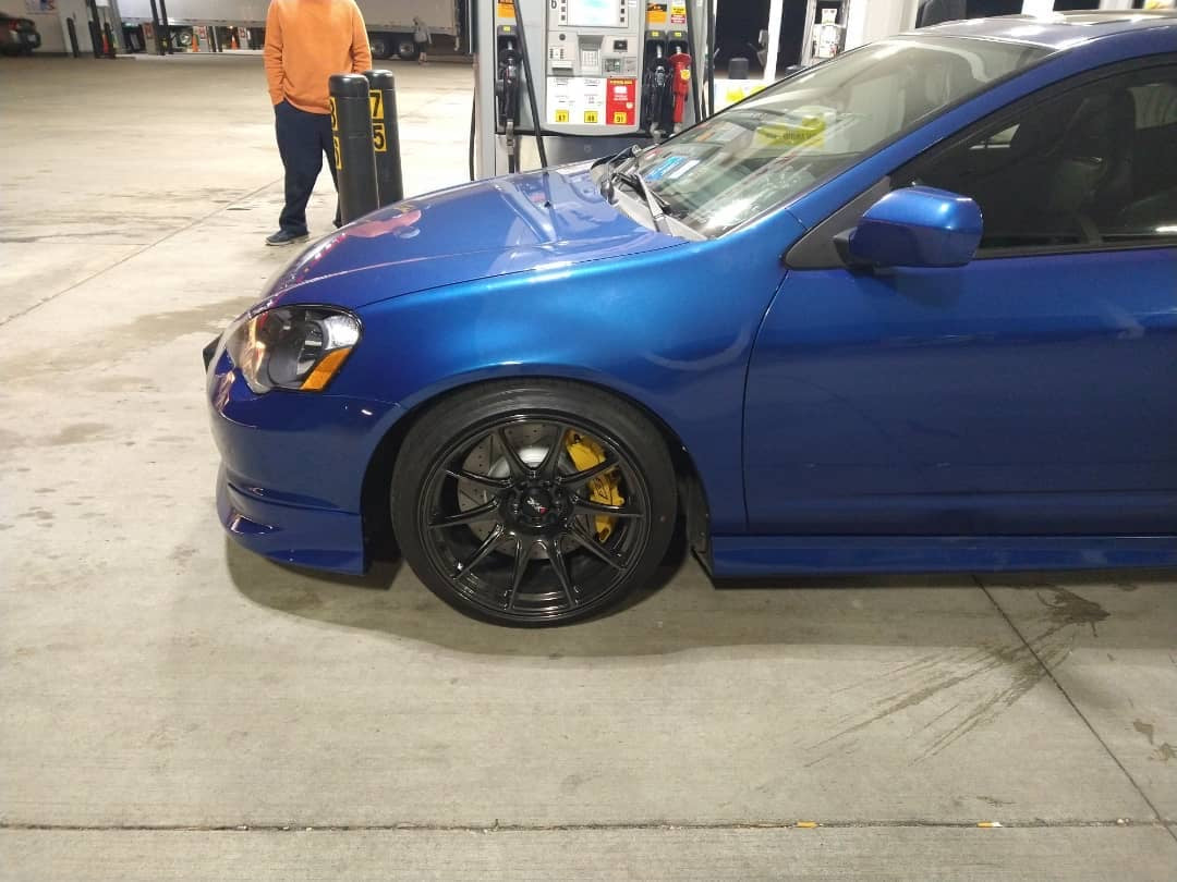 FRONT 6 PISTON BBK