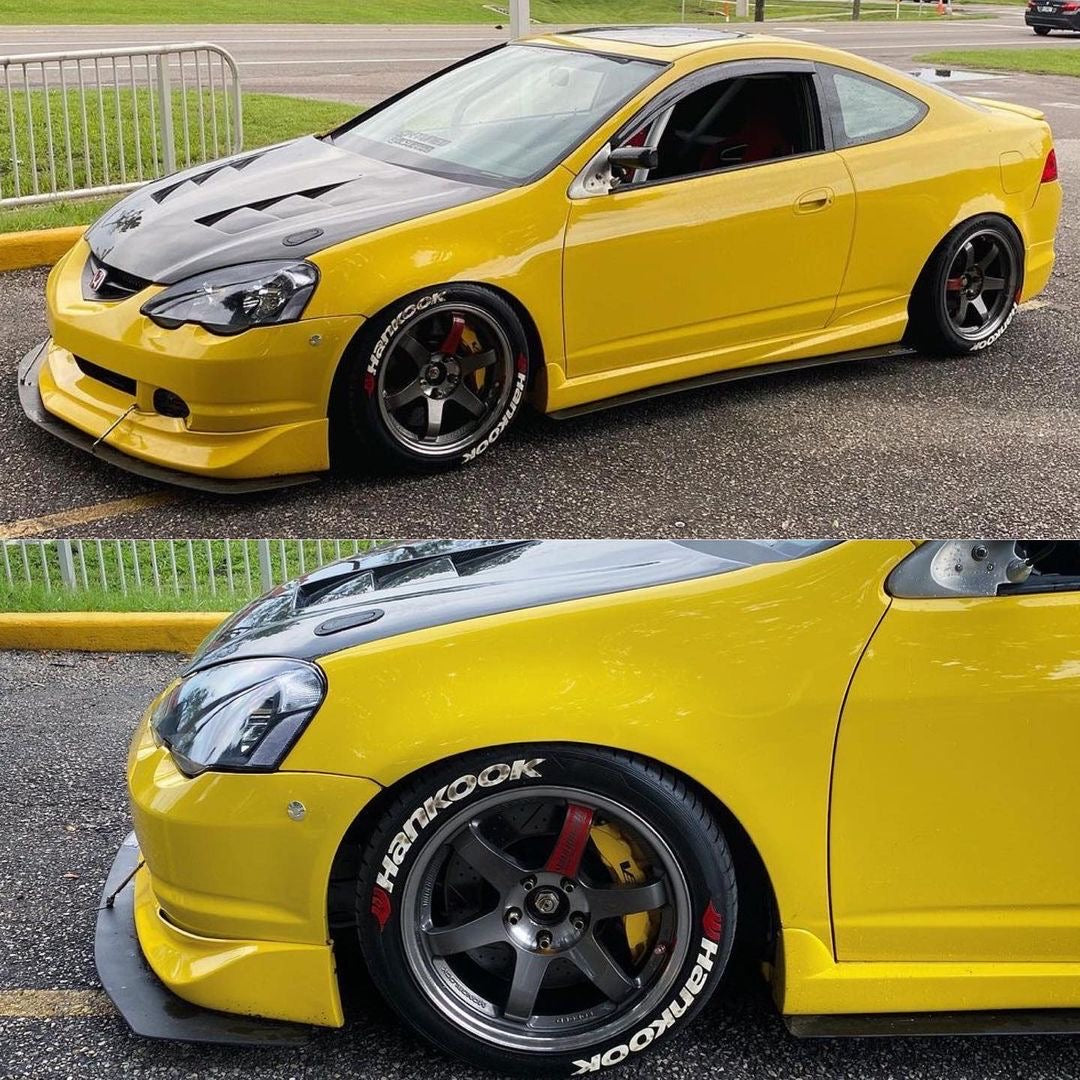 FRONT 6 PISTON BBK