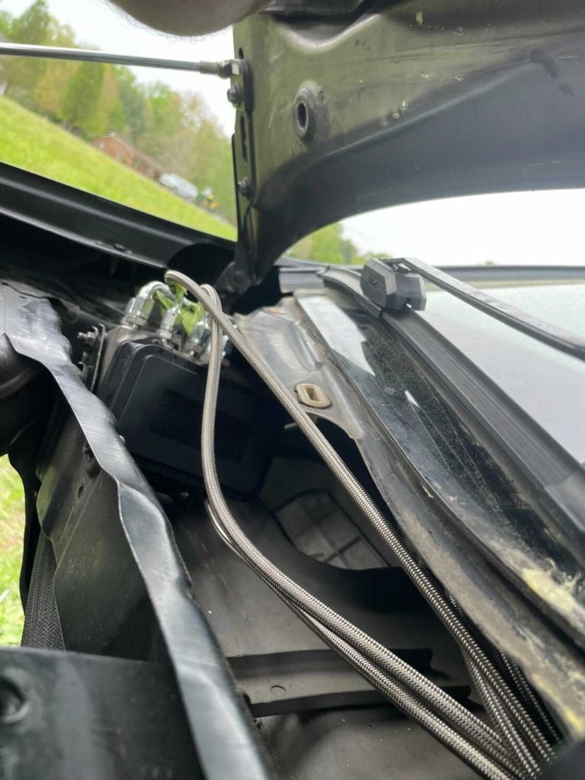 Rsx/Ep3/Em2 Abs Relocation Kit