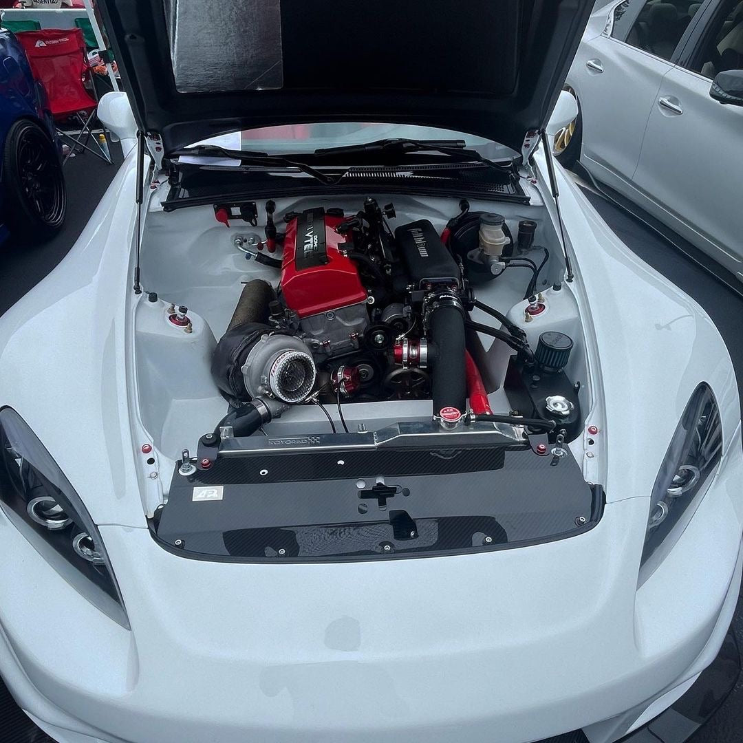 S2000 AC TUCK KIT