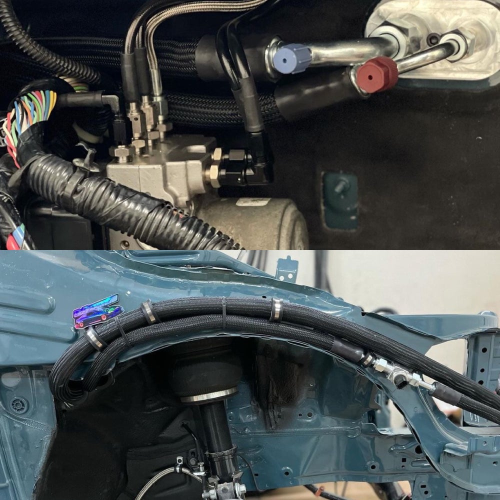 8/9Th Gen Civic Ac Tuck Kit