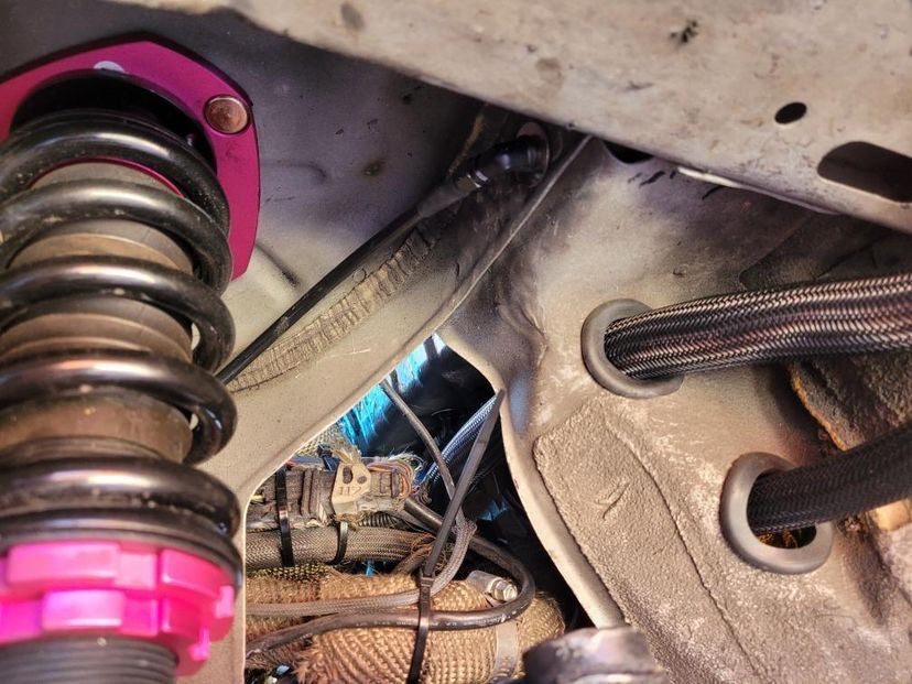 Rsx/Ep3/Em2 Abs Relocation Kit