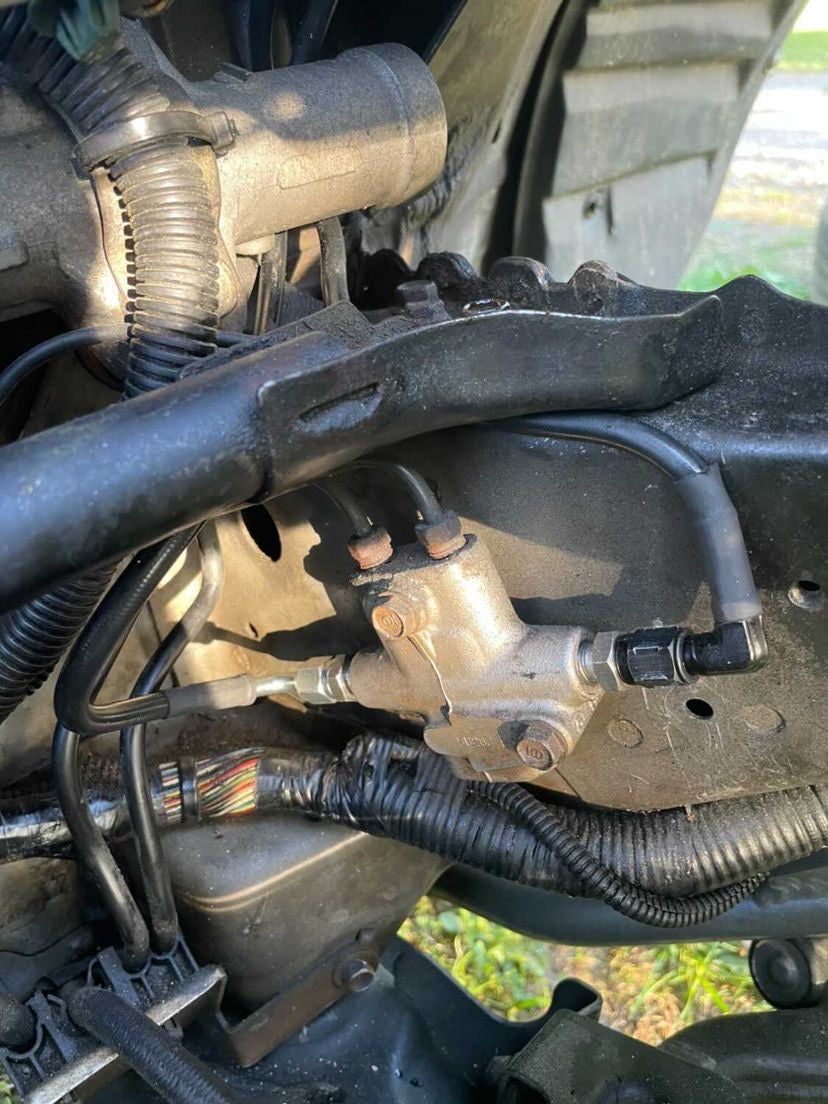 Rsx/Ep3/Em2 Abs Relocation Kit