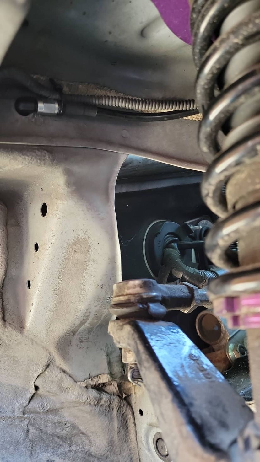 Rsx/Ep3/Em2 Abs Relocation Kit