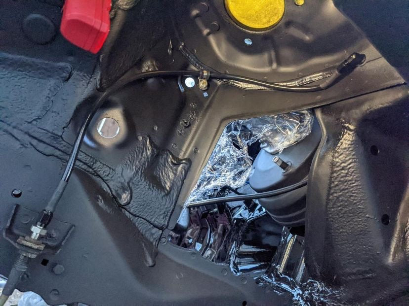 Rsx/Ep3/Em2 Abs Relocation Kit