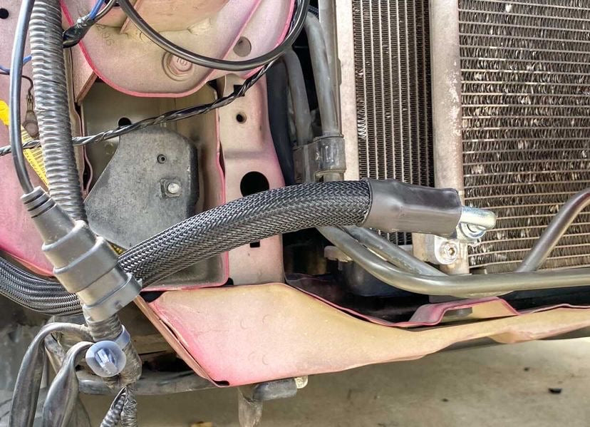 8th Gen accord ac tuck kit