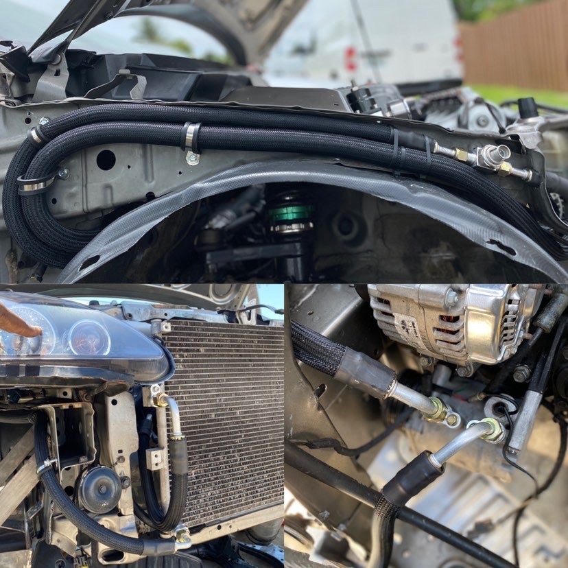 RSX AC TUCK KIT V3