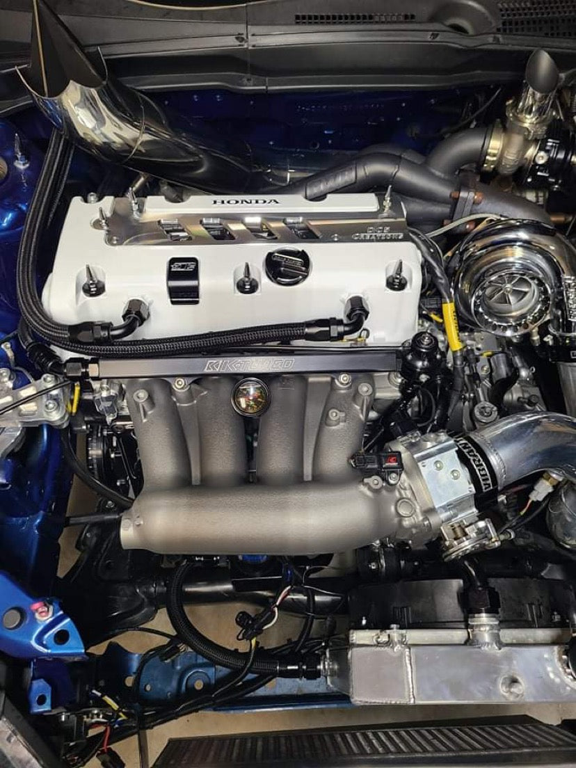 K Series Billet Spark Plug Cover