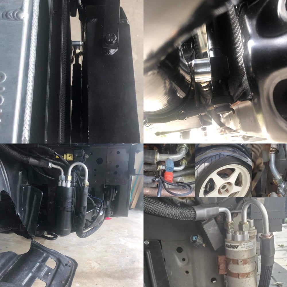 RSX AC TUCK KIT V 2.0