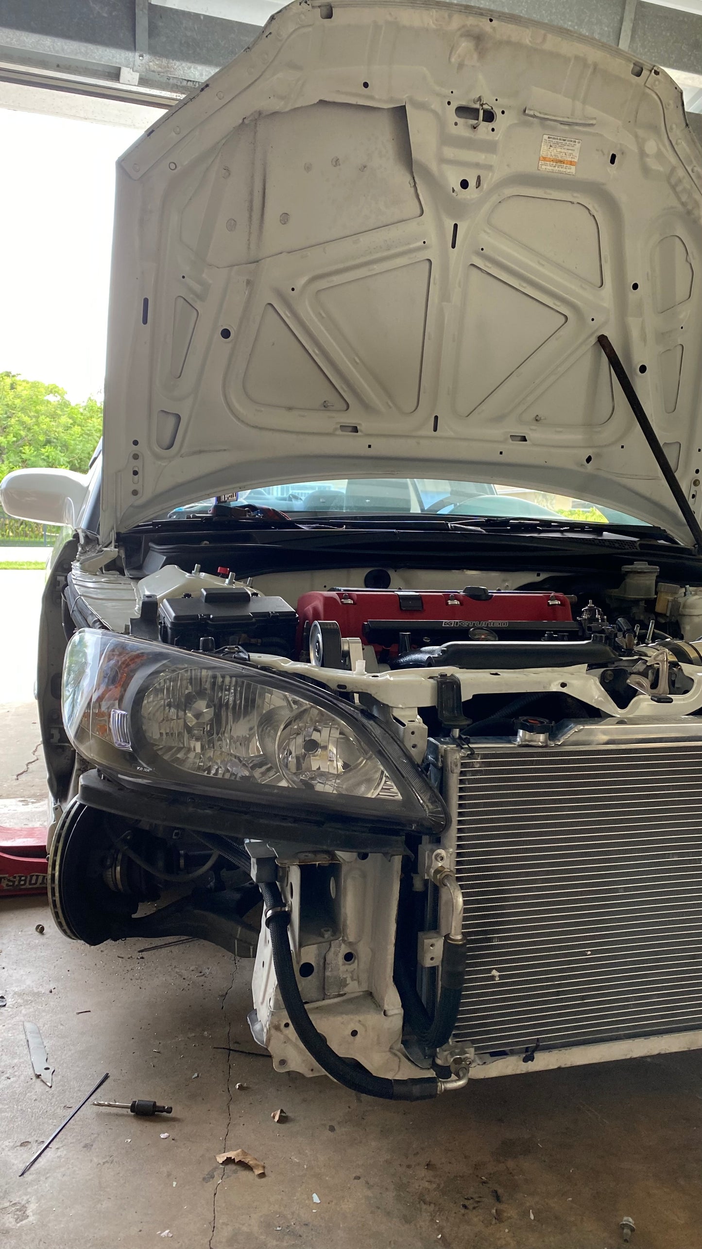 RSX AC TUCK KIT V3
