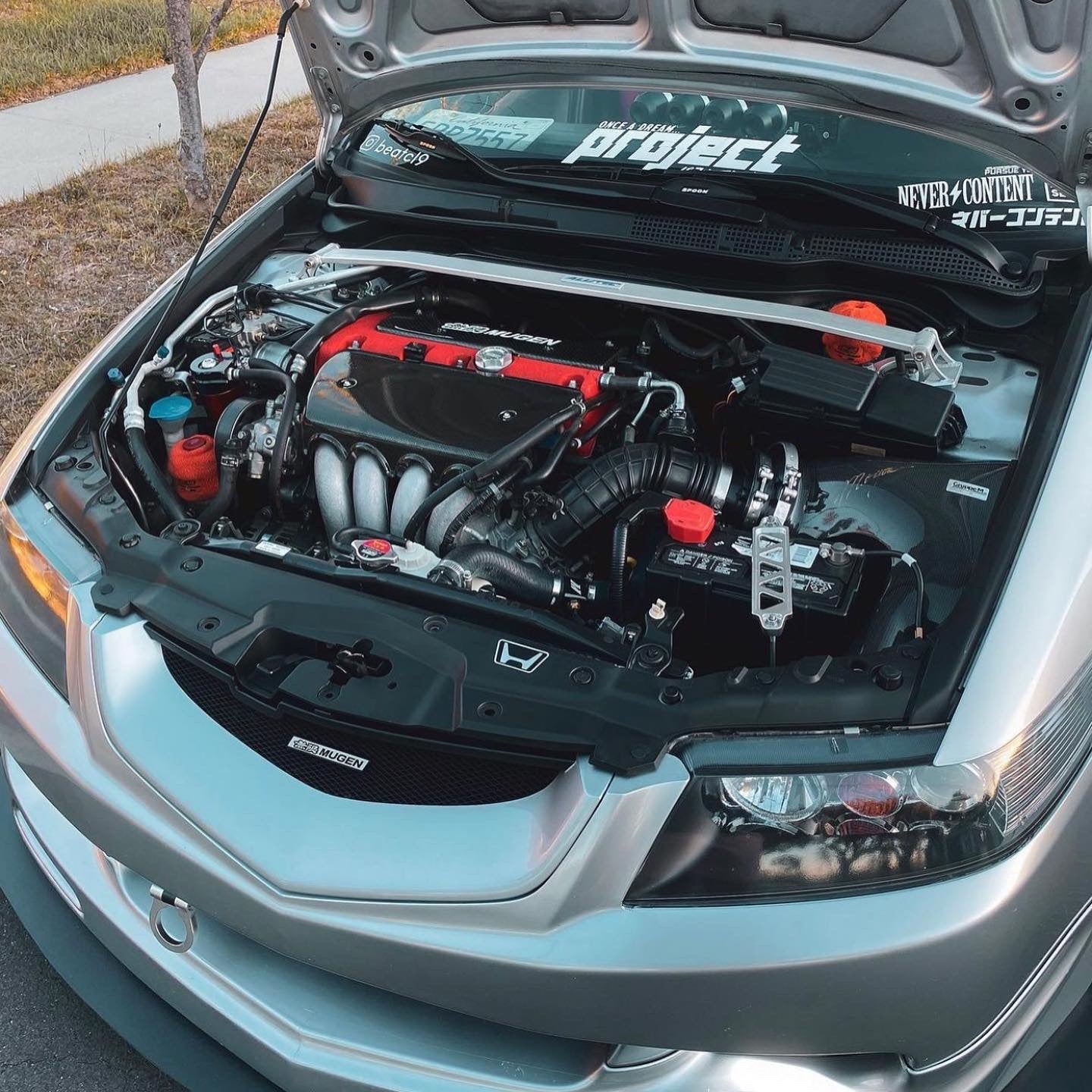 2004-2008 Acura Tsx