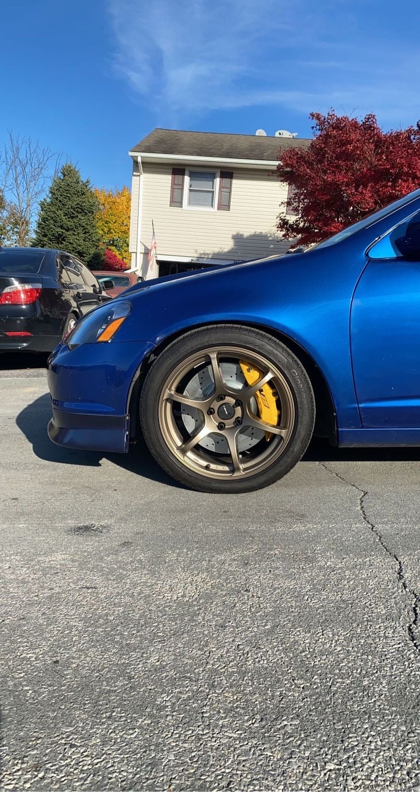 FRONT 6 PISTON BBK