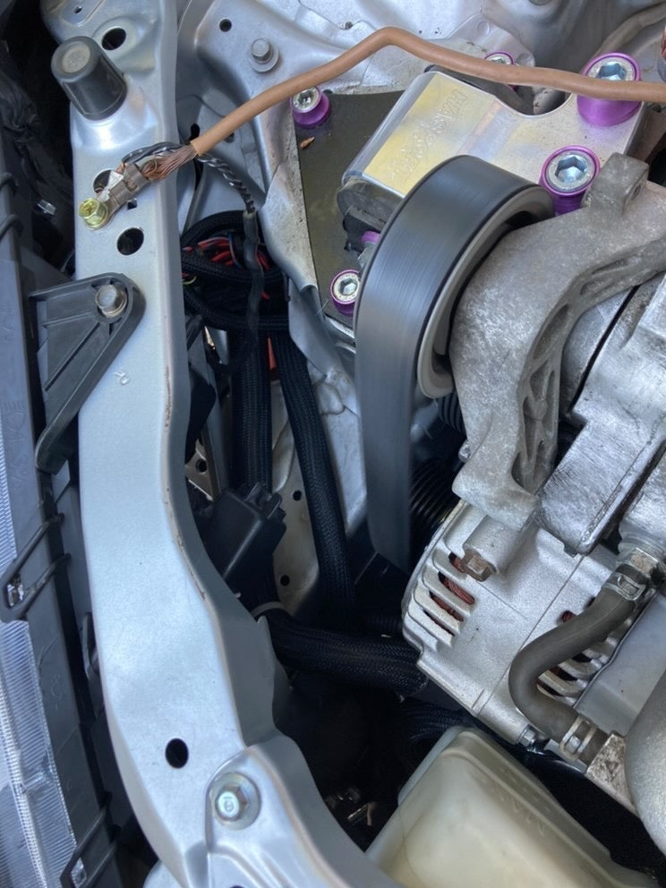 RSX AC TUCK KIT V3