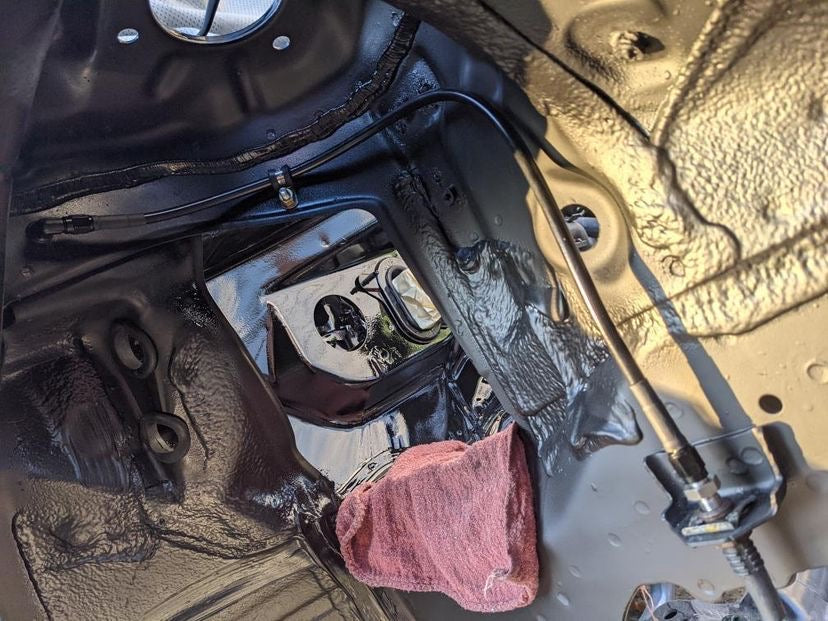 Rsx/Ep3/Em2 Abs Relocation Kit