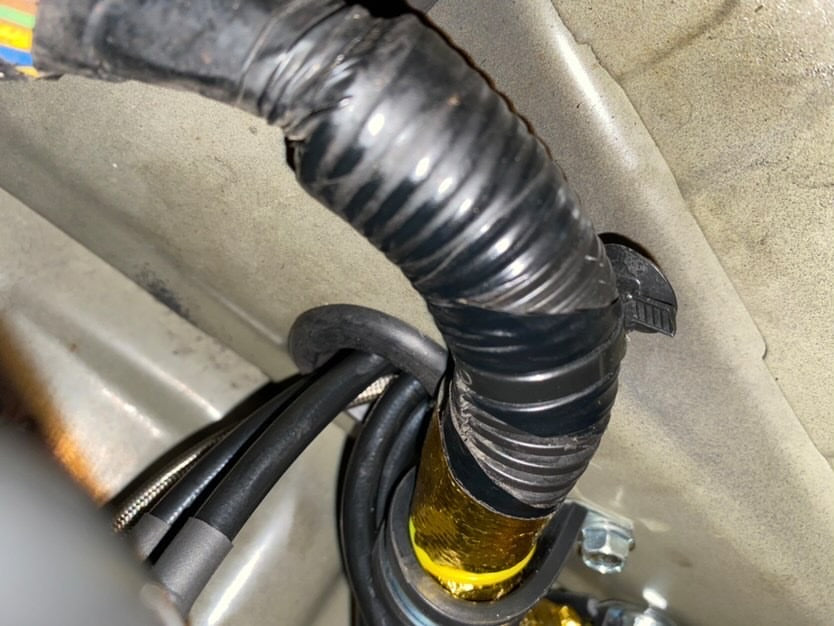 2006-2015 Honda Civic Abs Relocation Kit