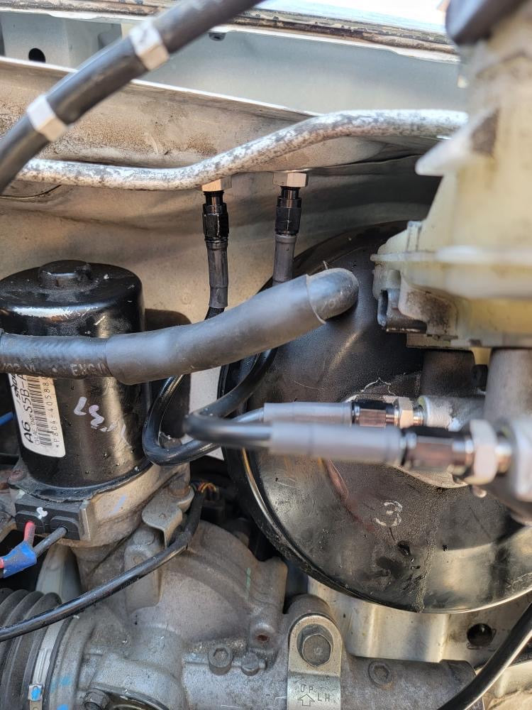 Rsx/Ep3/Em2 Abs Relocation Kit