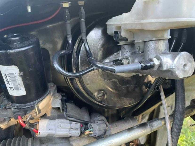 Rsx/Ep3/Em2 Abs Relocation Kit