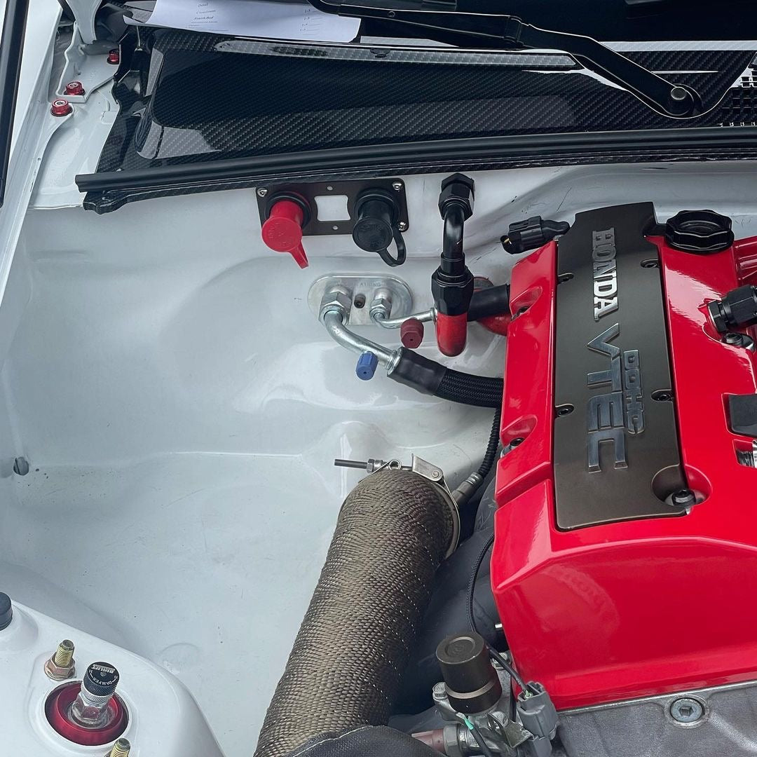 S2000 AC TUCK KIT