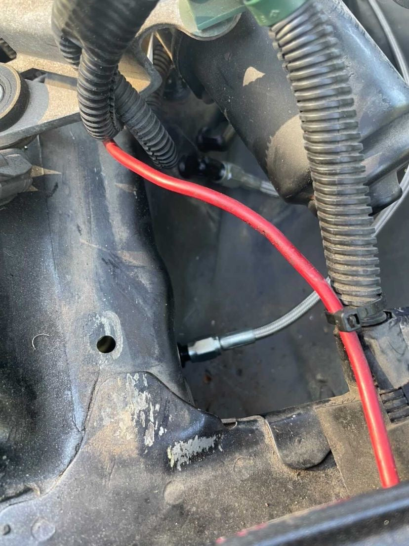 Rsx/Ep3/Em2 Abs Relocation Kit