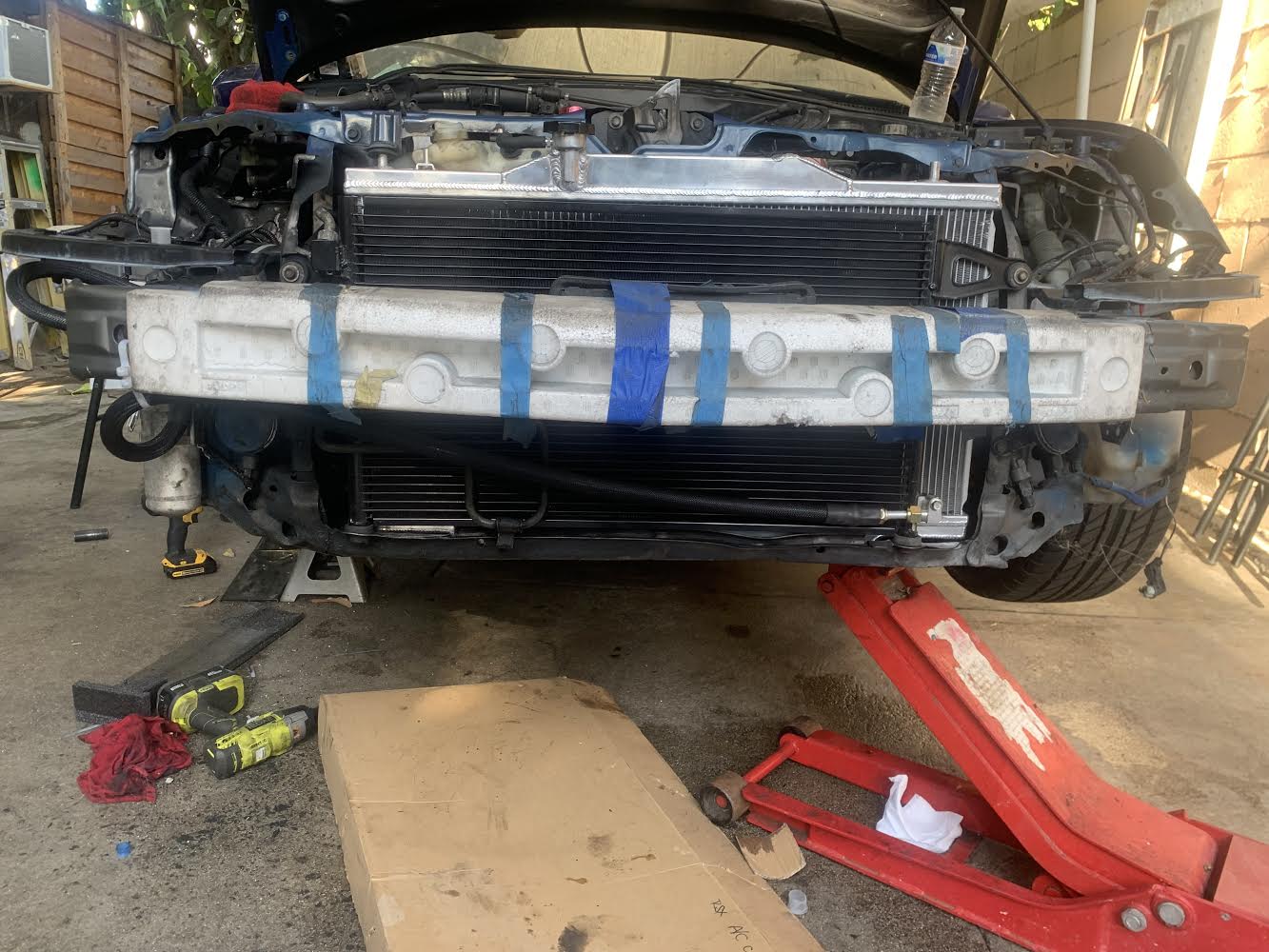 RSX AC TUCK KIT V 2.0
