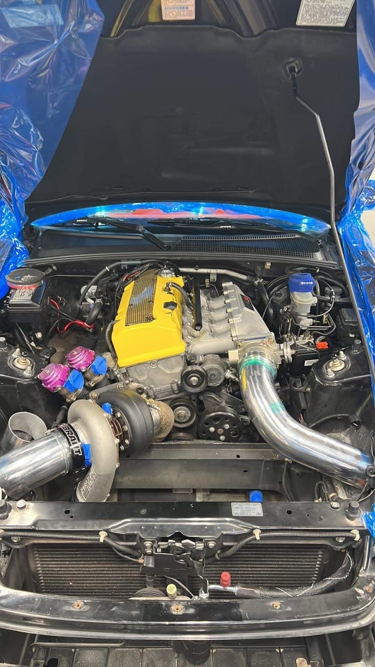 S2000 AC TUCK KIT