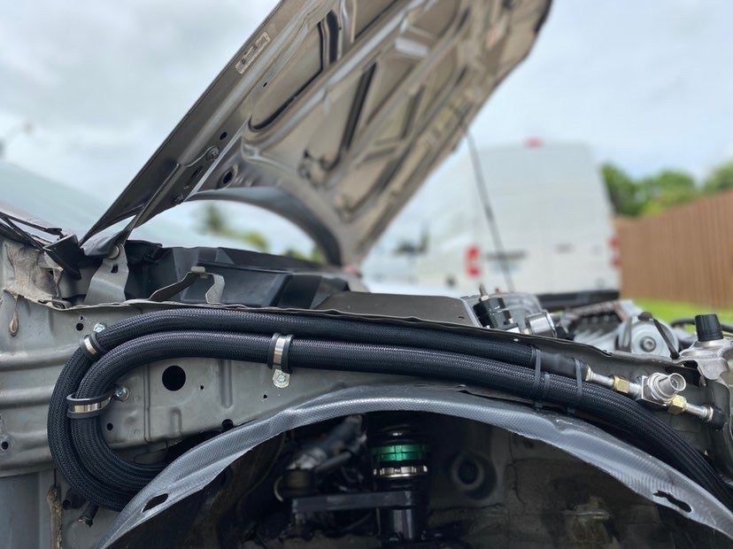 RSX AC TUCK KIT V3