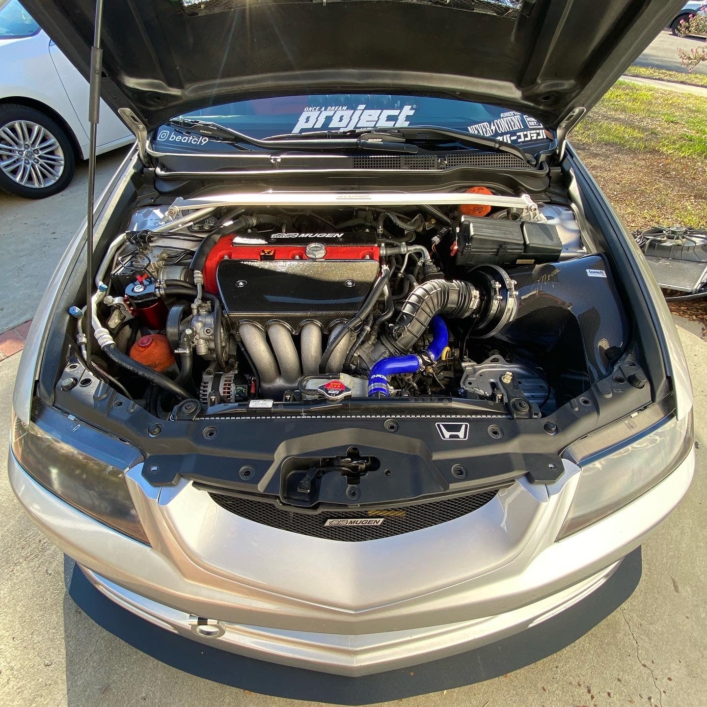 2004-2008 Acura Tsx