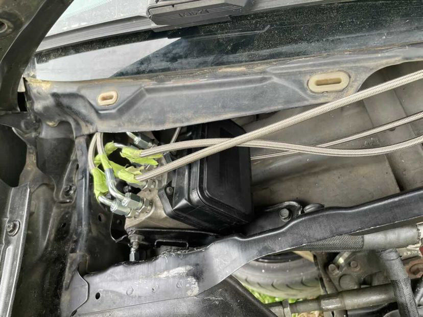 Rsx/Ep3/Em2 Abs Relocation Kit