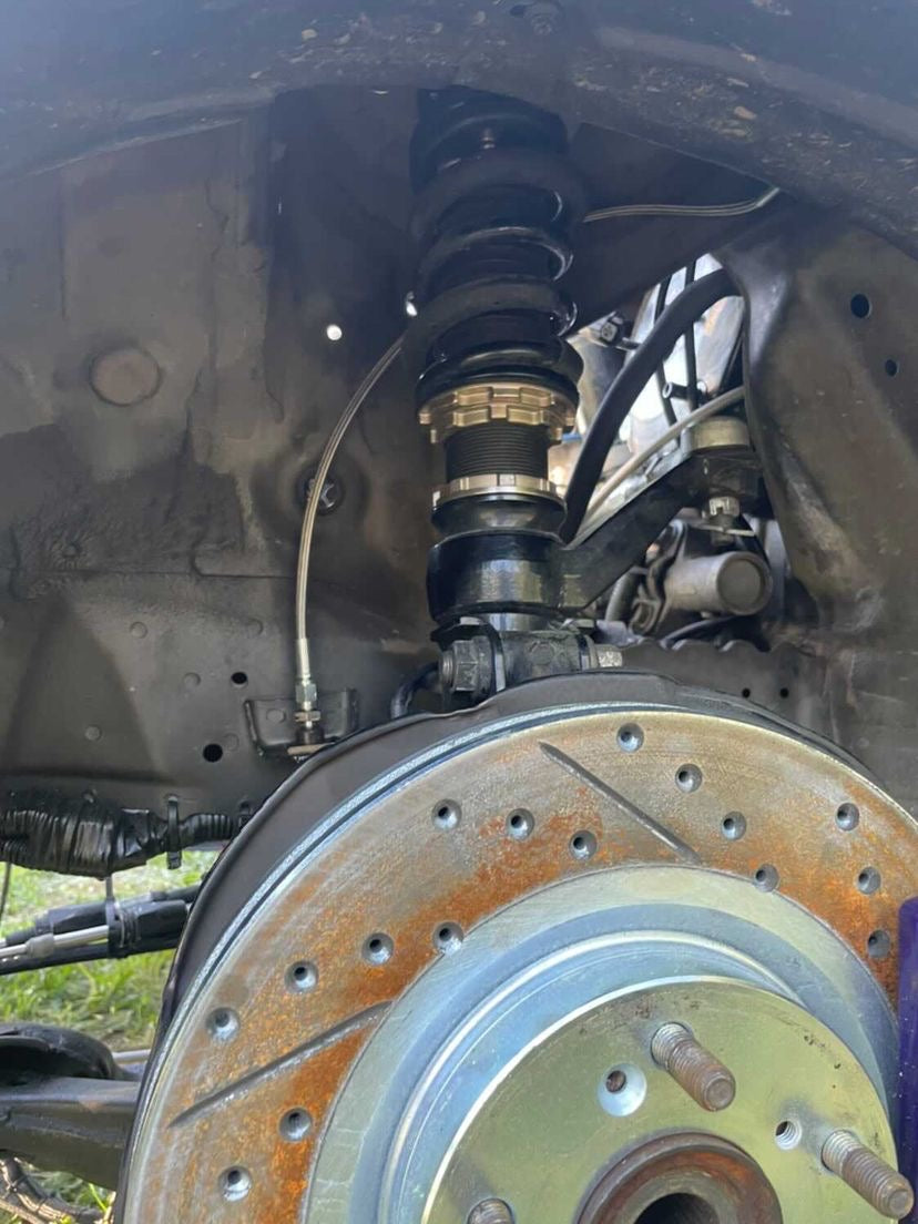 Rsx/Ep3/Em2 Abs Relocation Kit