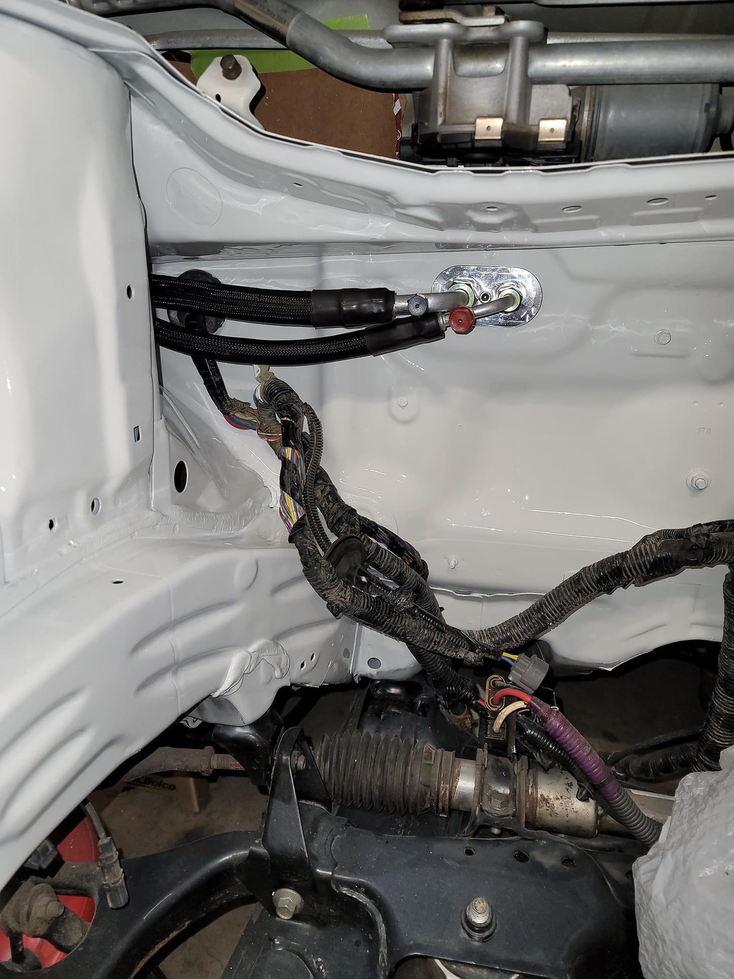 8/9Th Gen Civic Ac Tuck Kit