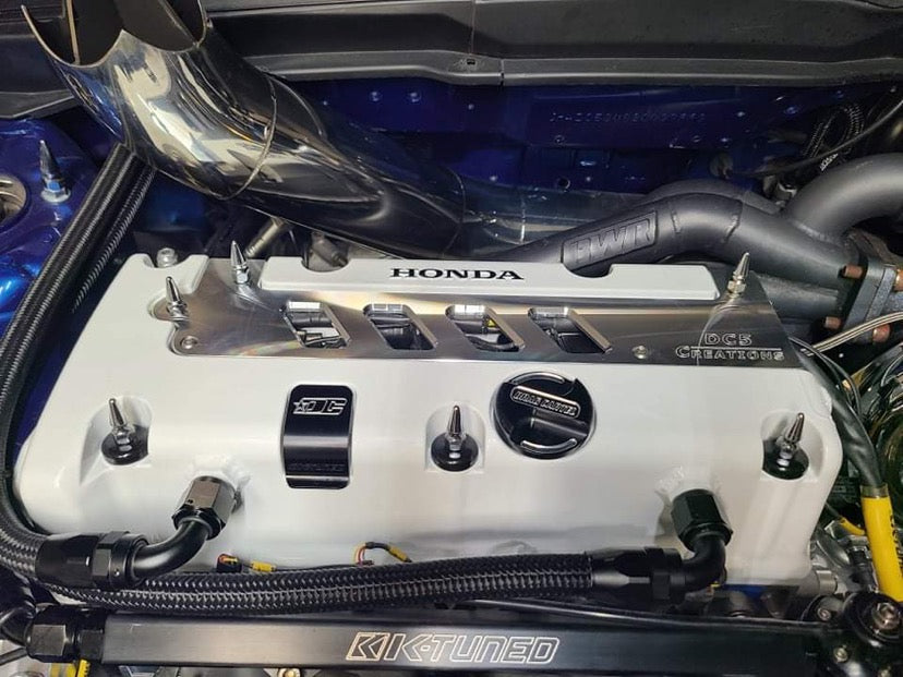 K Series Billet Spark Plug Cover